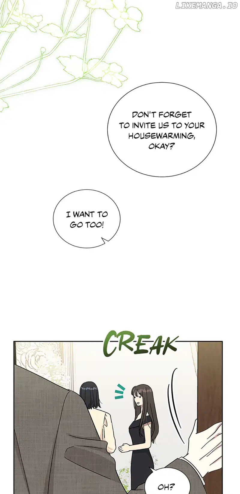 Love Class chapter 46 page 8
