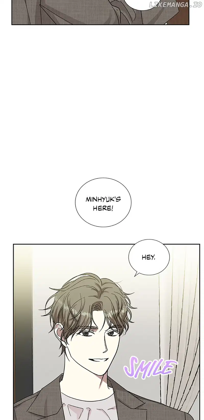 Love Class chapter 46 page 9