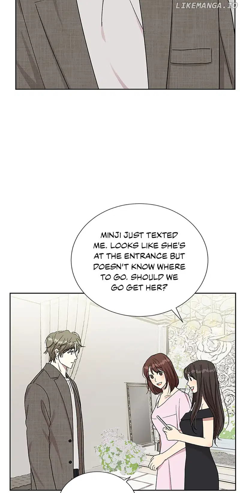 Love Class chapter 46 page 10