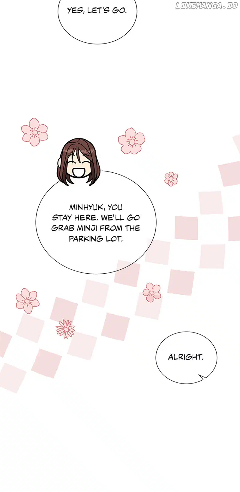 Love Class chapter 46 page 11
