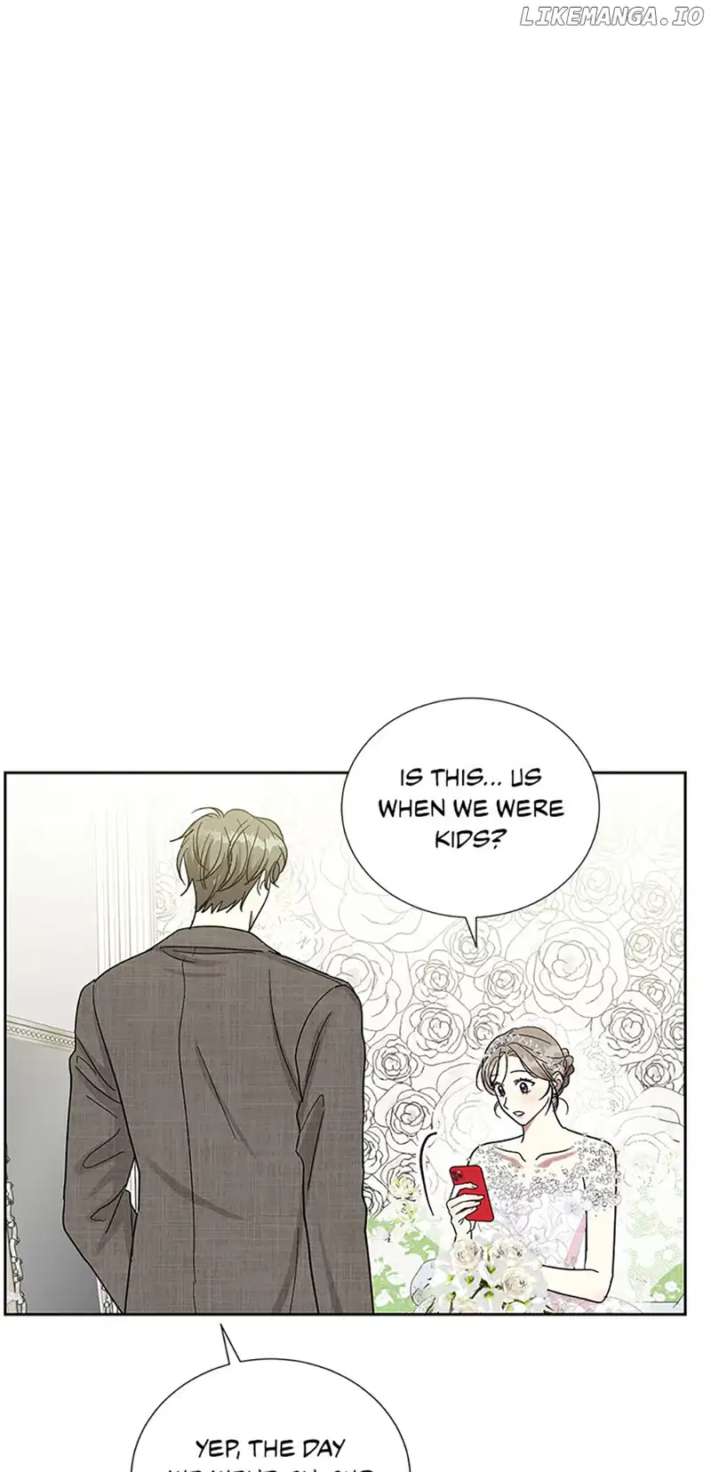 Love Class chapter 46 page 18