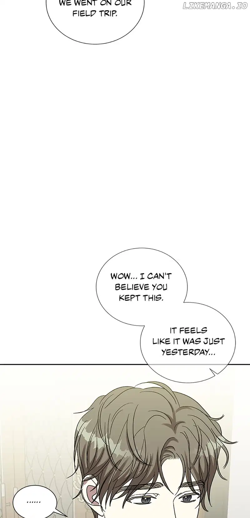 Love Class chapter 46 page 19