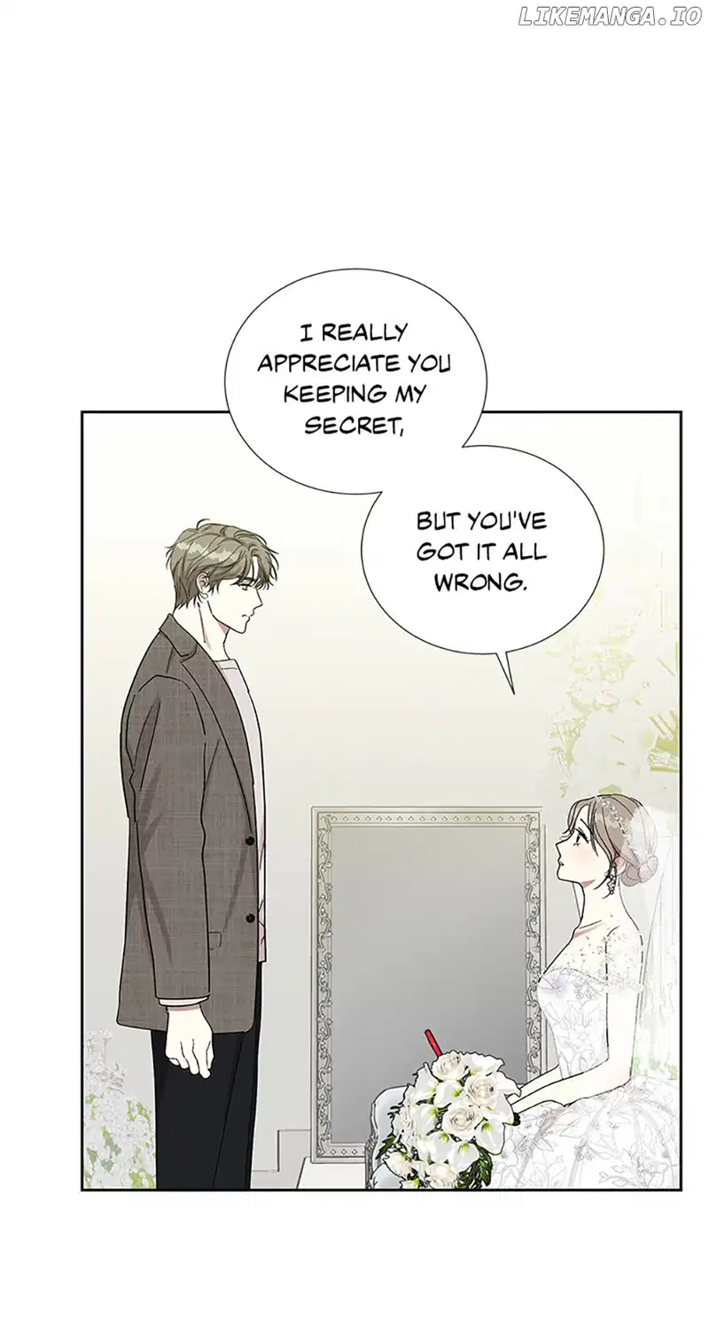 Love Class chapter 46 page 23