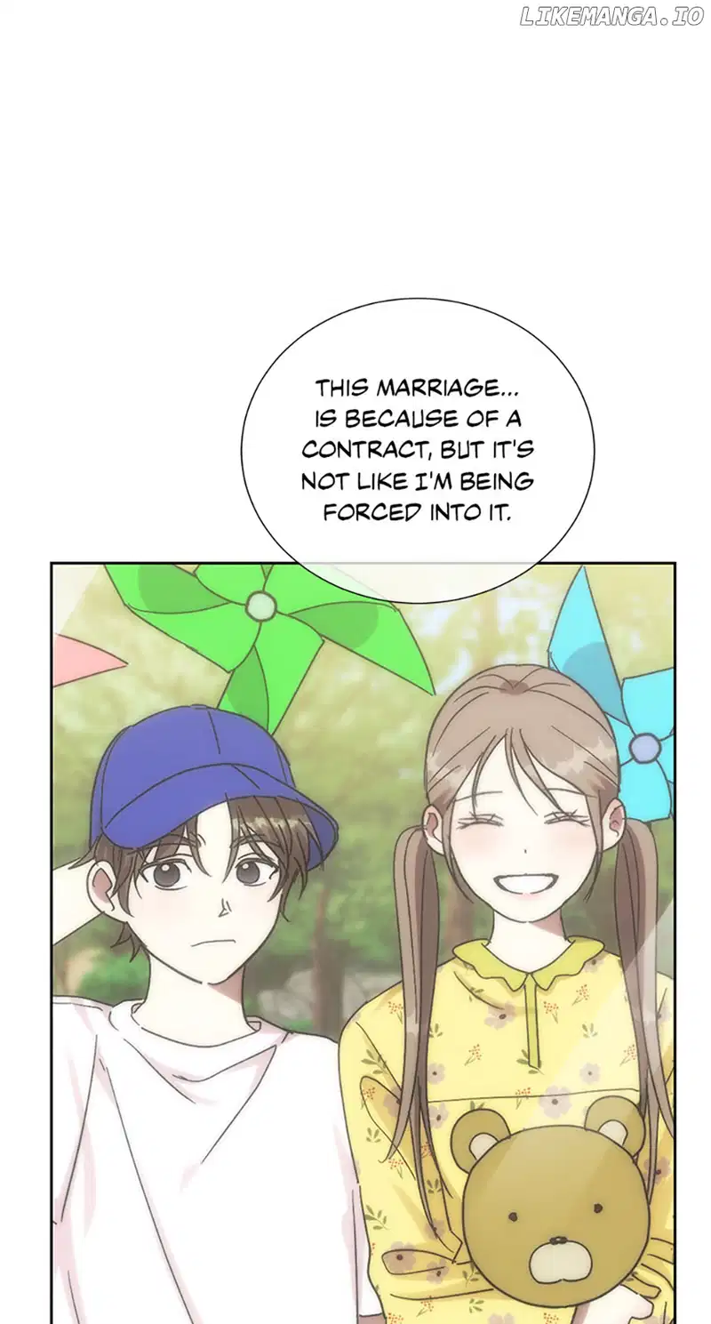 Love Class chapter 46 page 24