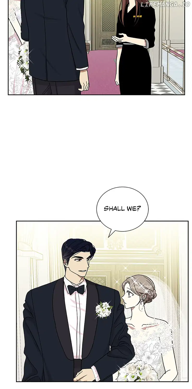 Love Class chapter 46 page 34