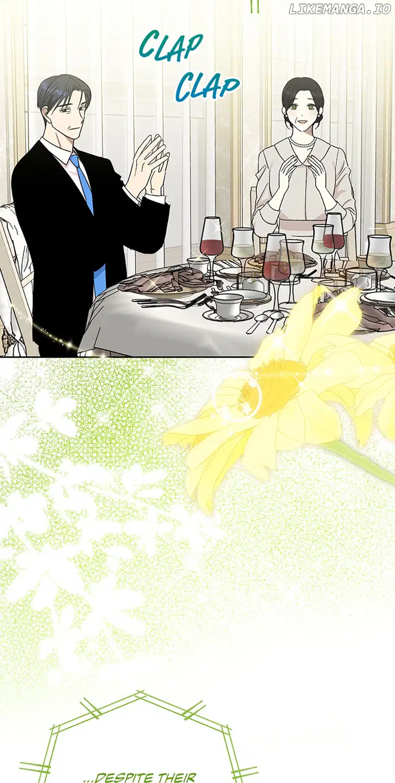 Love Class chapter 46 page 40