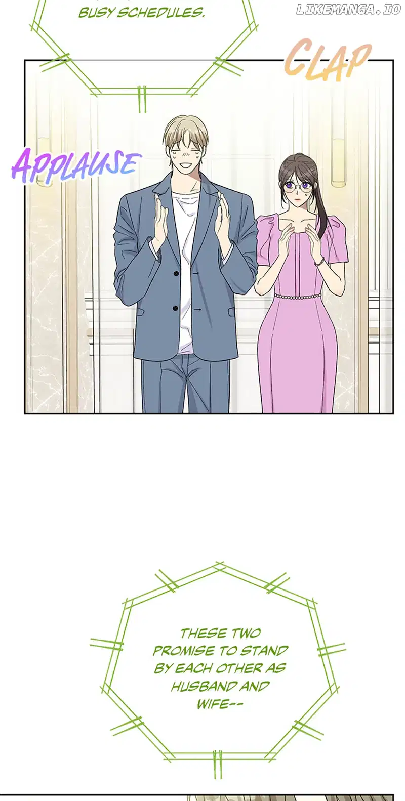 Love Class chapter 46 page 41