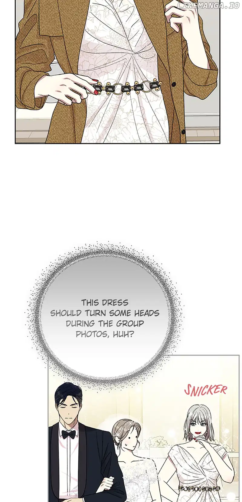 Love Class chapter 46 page 48