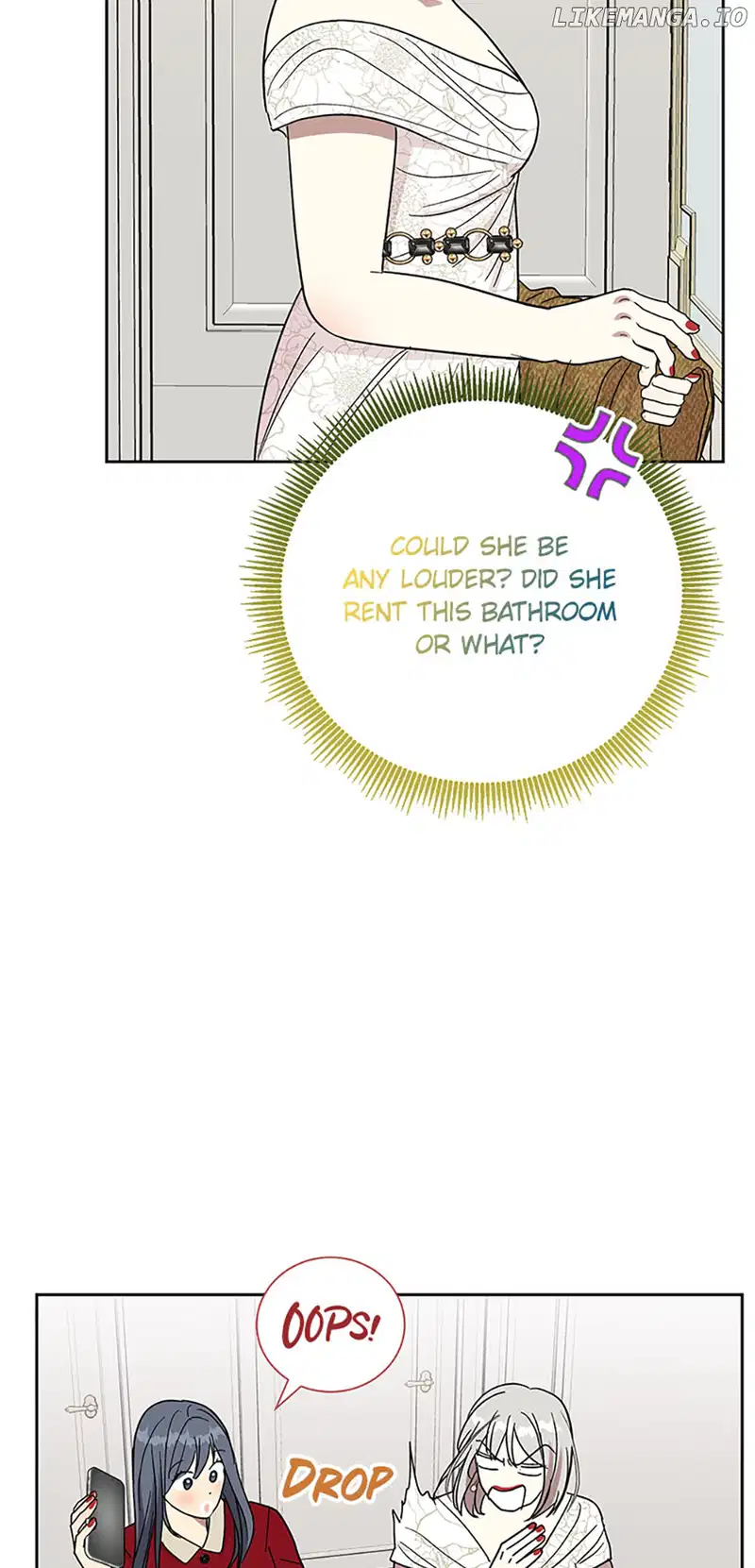 Love Class chapter 46 page 51