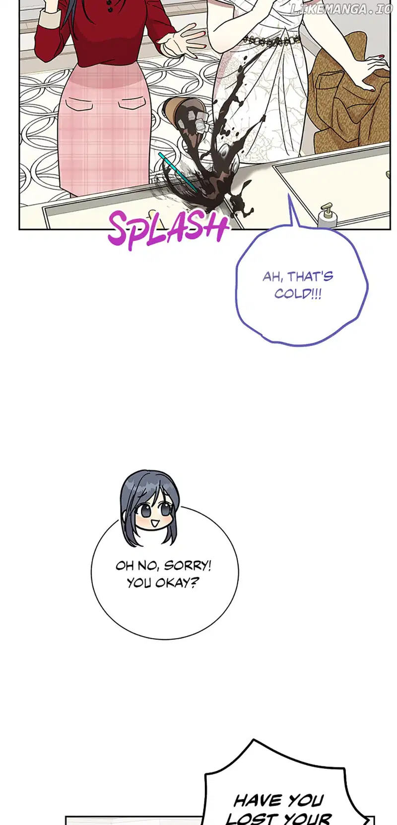 Love Class chapter 46 page 52