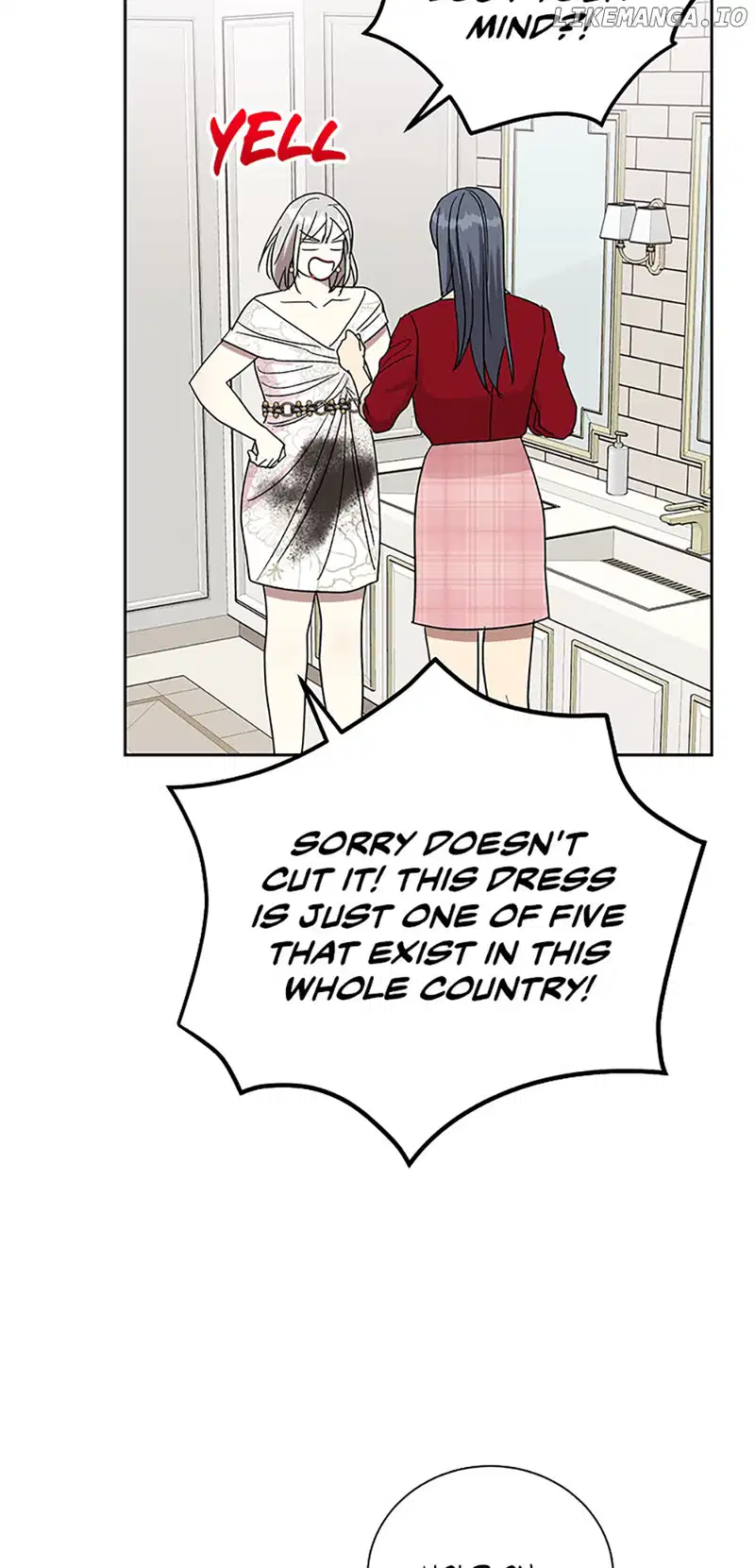 Love Class chapter 46 page 53