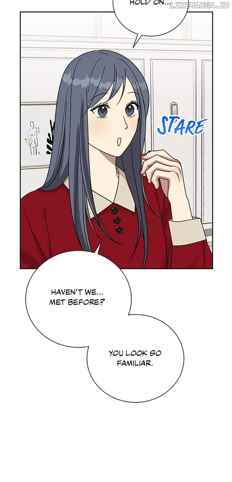 Love Class chapter 46 page 54