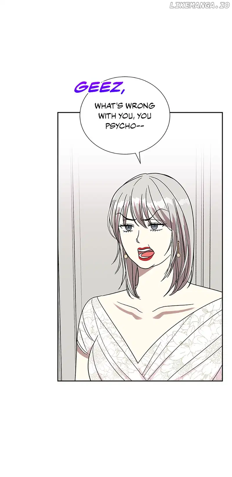 Love Class chapter 46 page 55