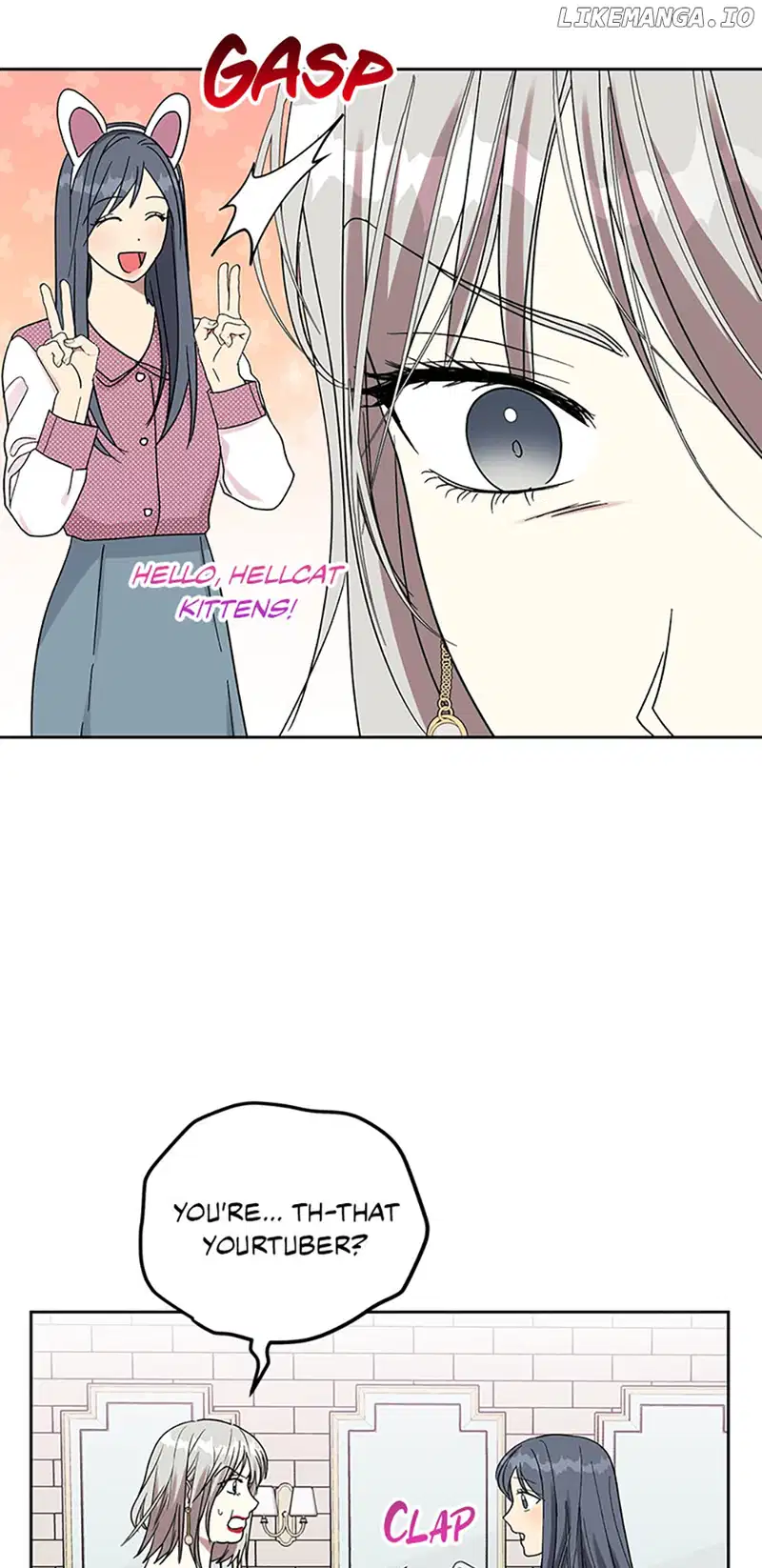 Love Class chapter 46 page 56