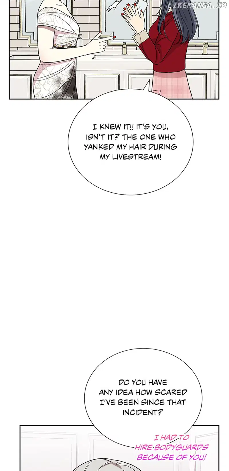 Love Class chapter 46 page 57