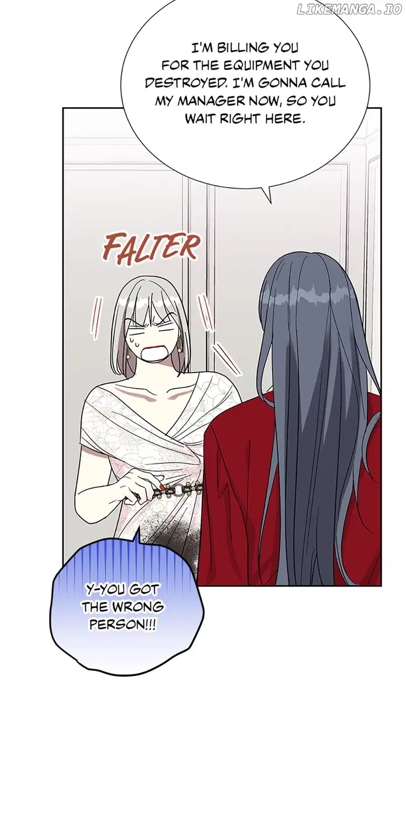 Love Class chapter 46 page 59