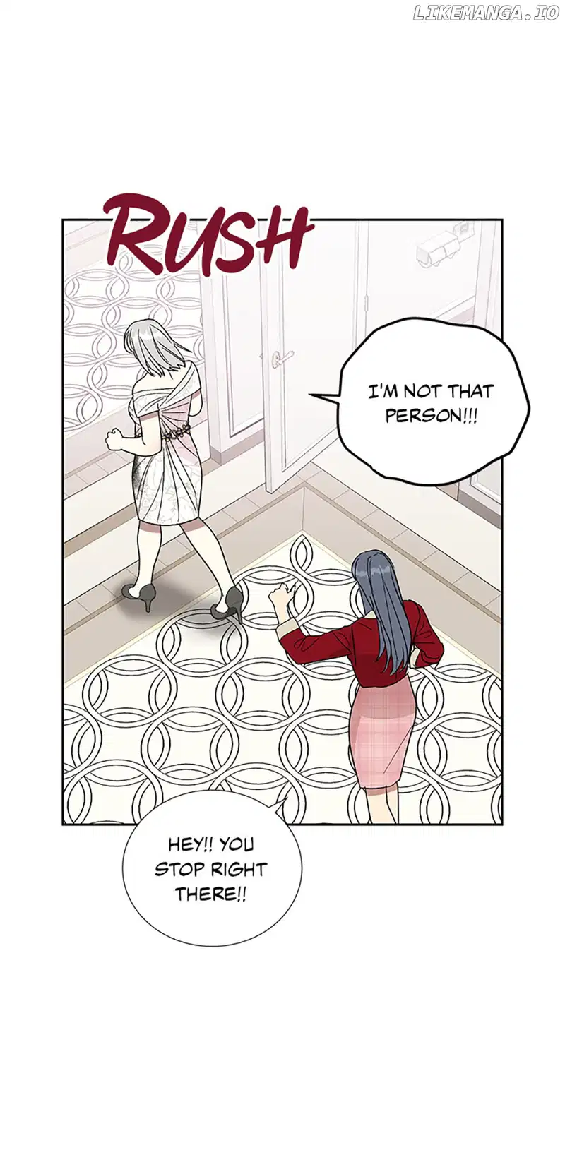 Love Class chapter 46 page 60
