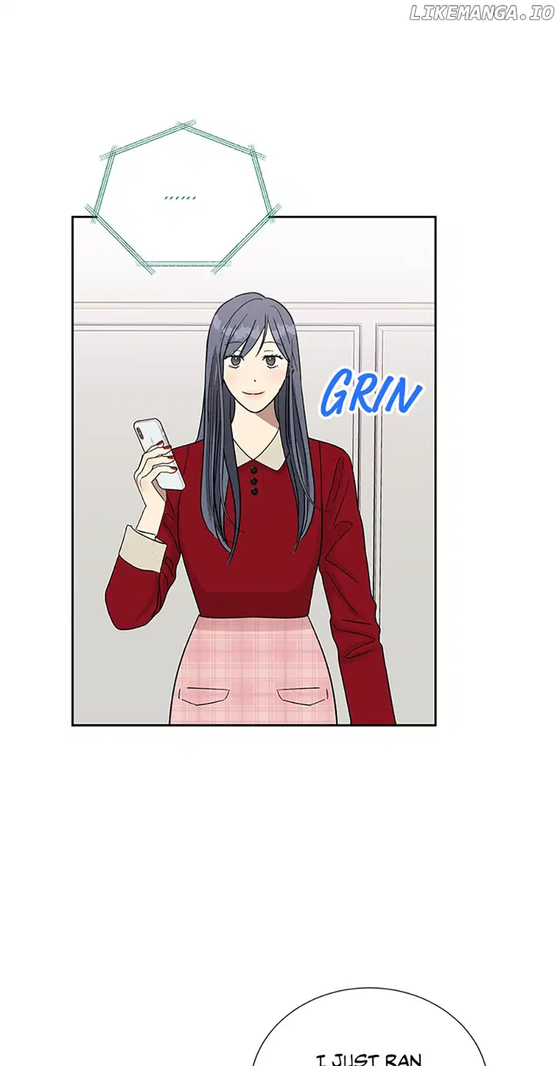 Love Class chapter 46 page 61
