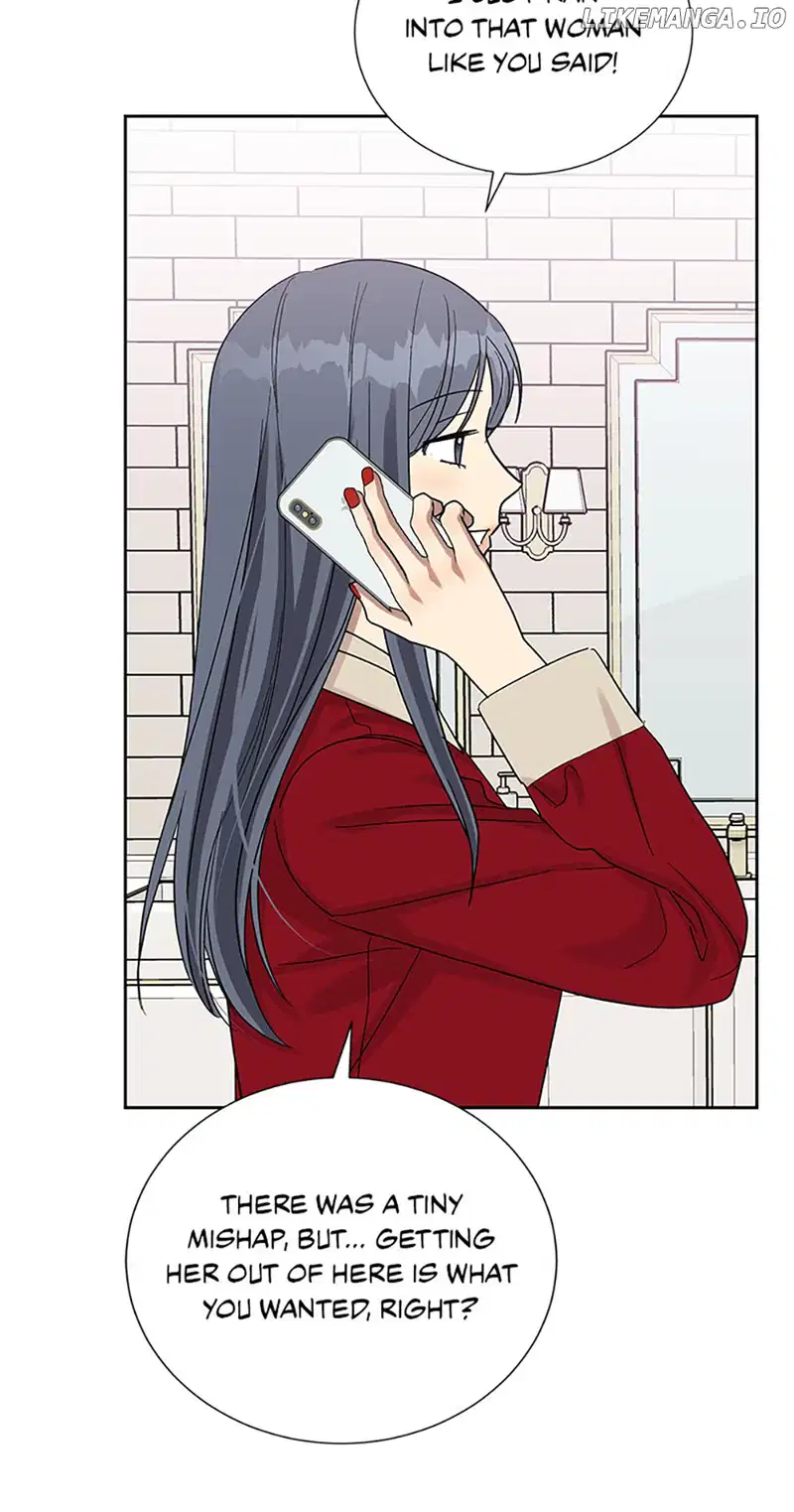 Love Class chapter 46 page 62