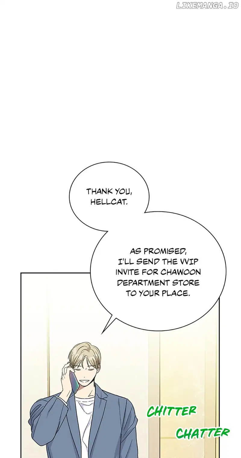 Love Class chapter 46 page 63