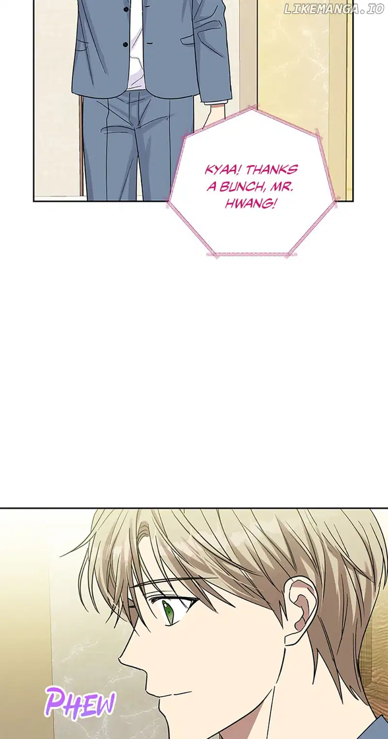 Love Class chapter 46 page 64