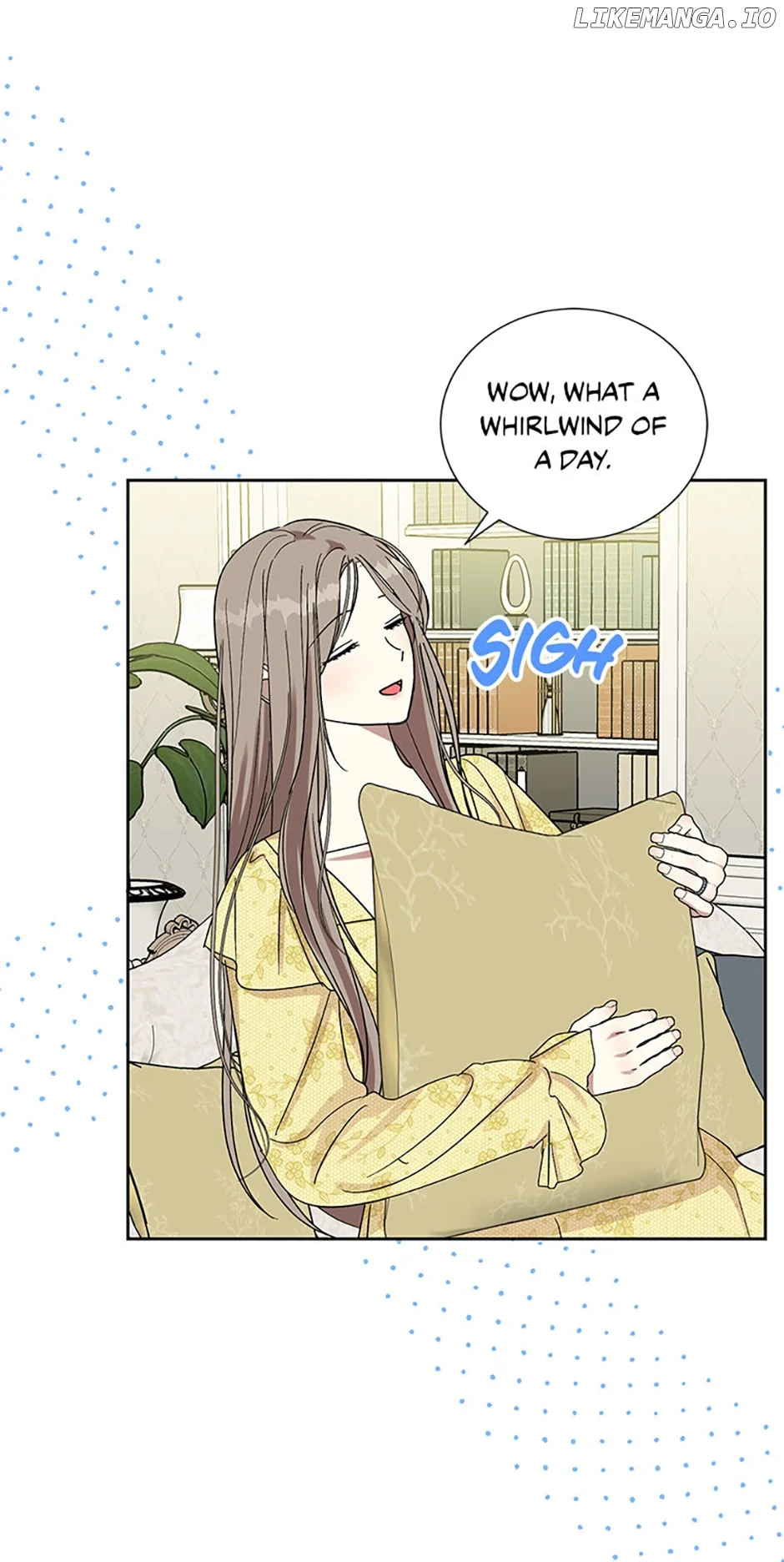 Love Class chapter 47 page 2