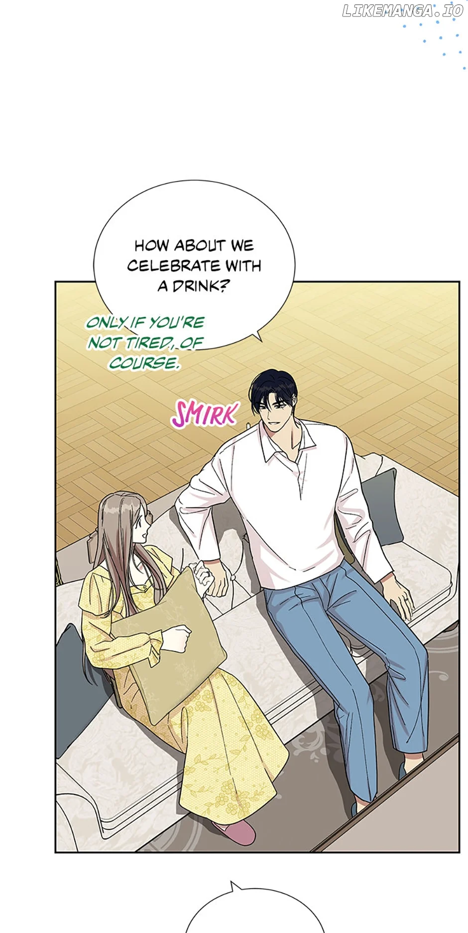 Love Class chapter 47 page 3