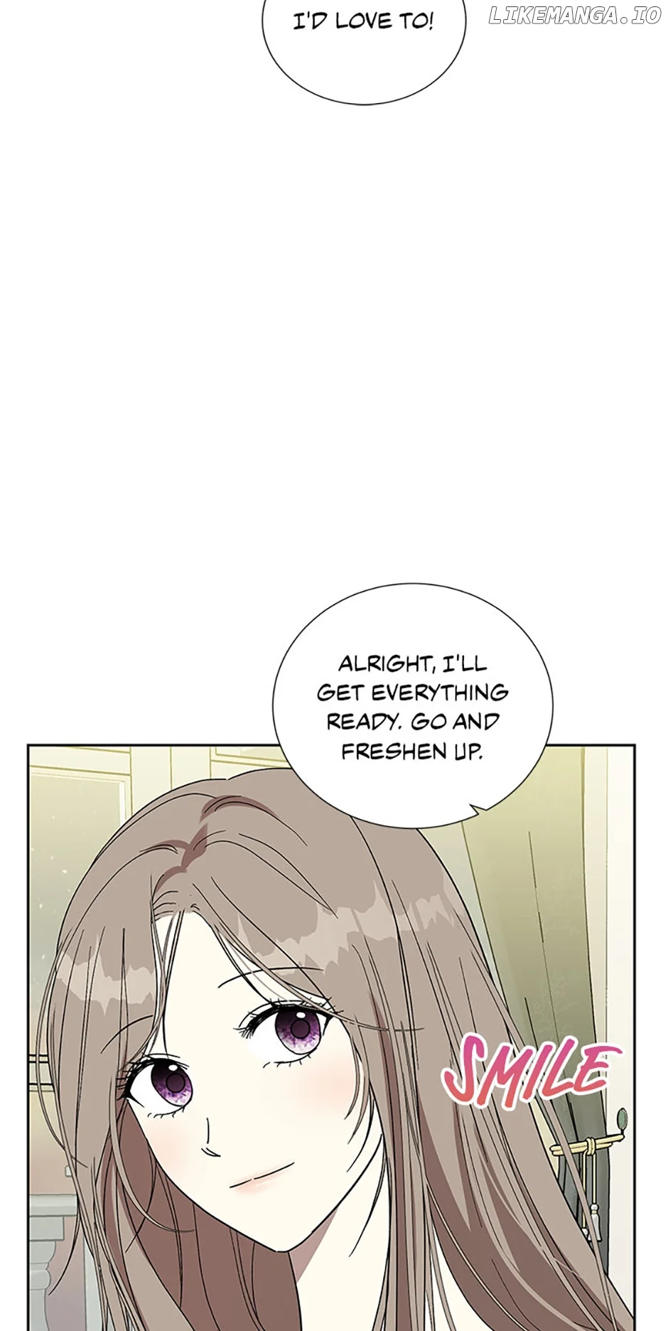 Love Class chapter 47 page 4