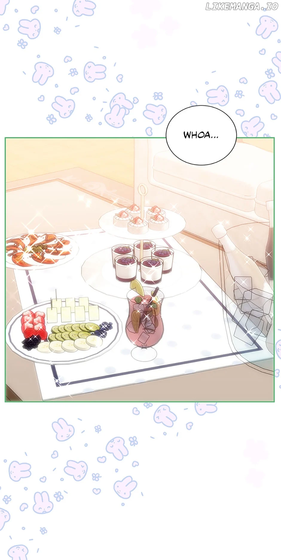 Love Class chapter 47 page 6