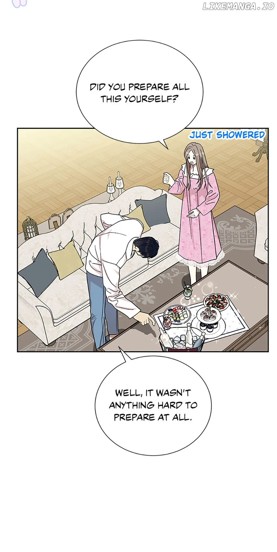 Love Class chapter 47 page 7