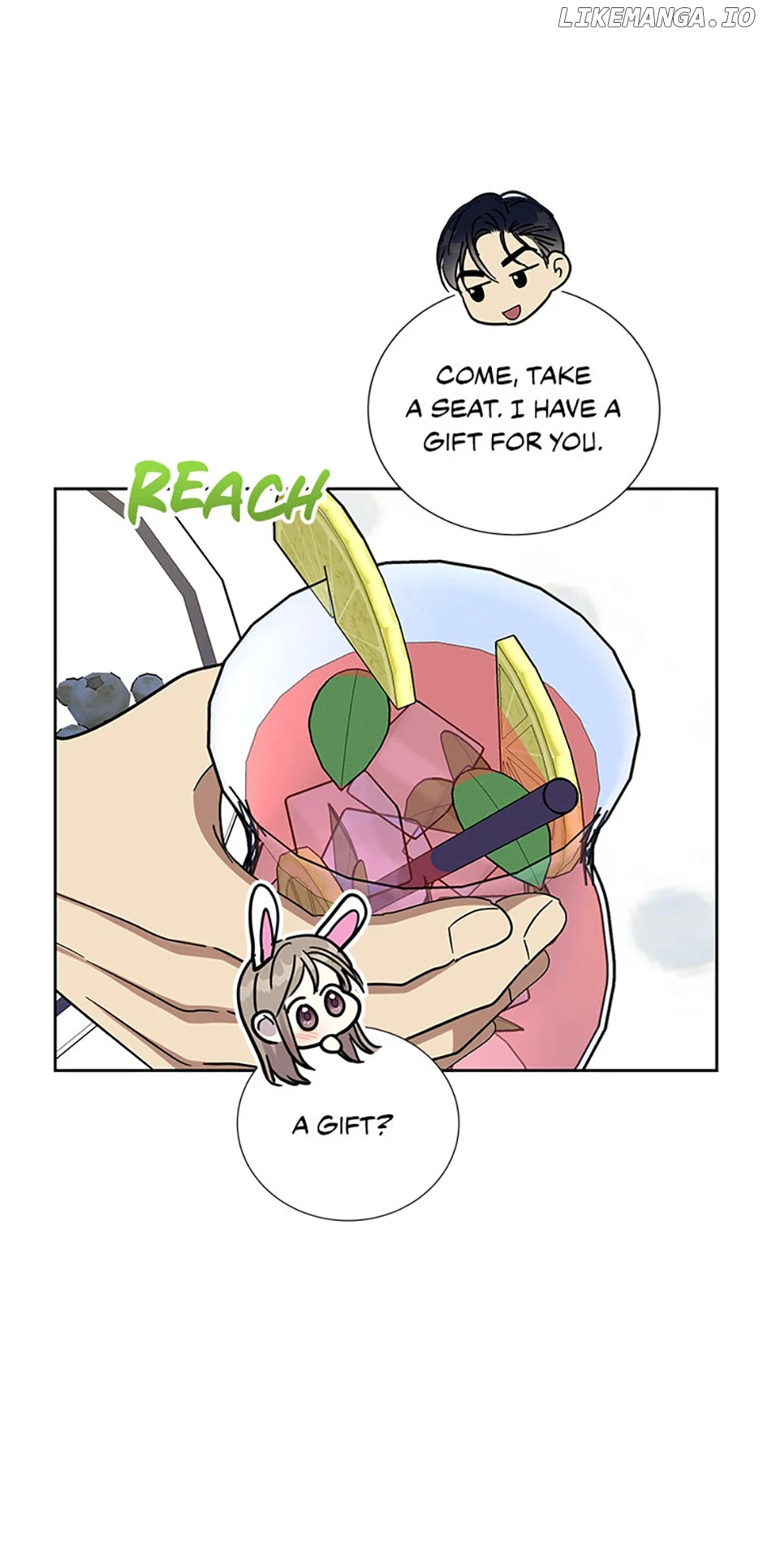 Love Class chapter 47 page 8