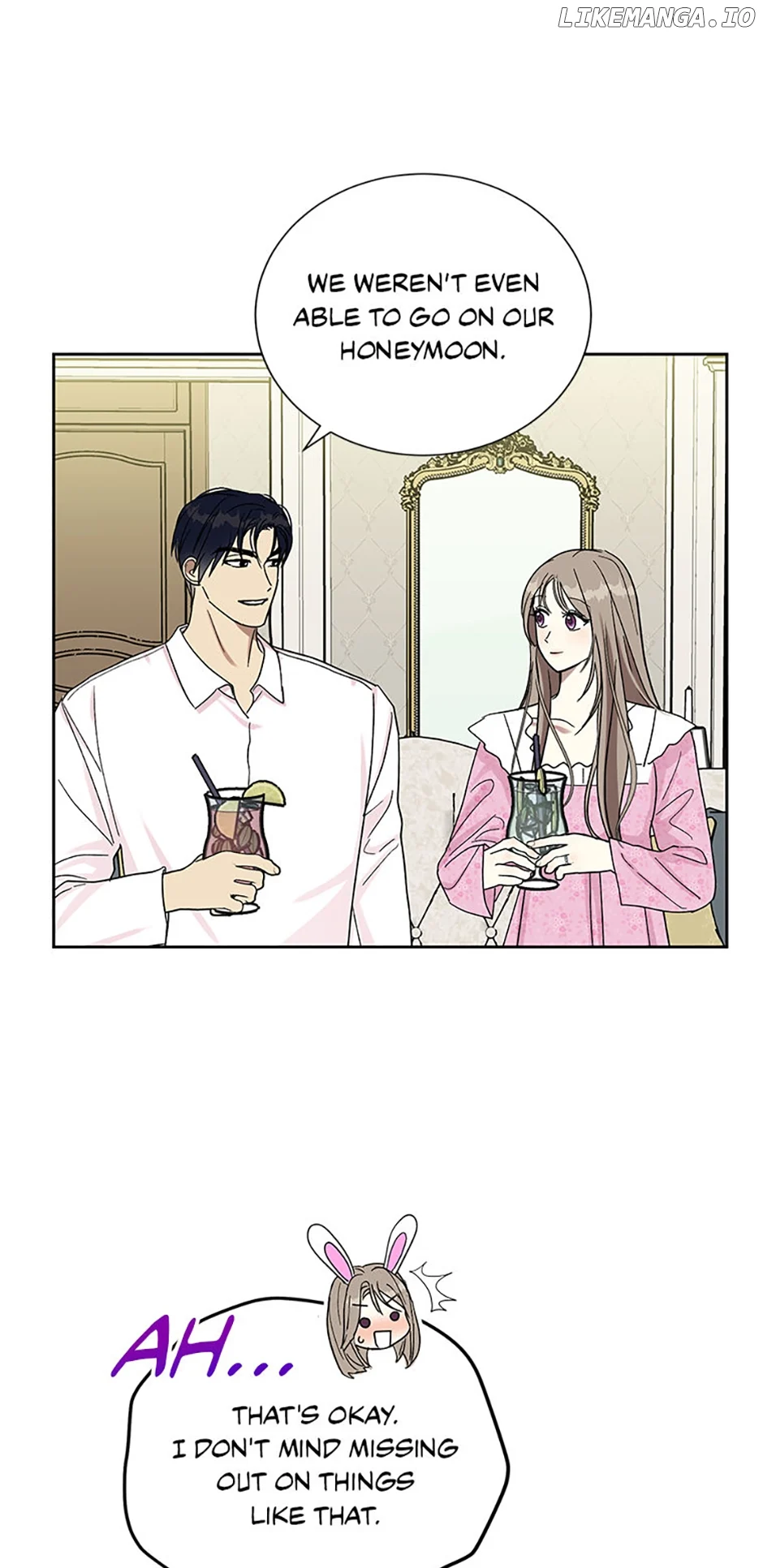 Love Class chapter 47 page 9