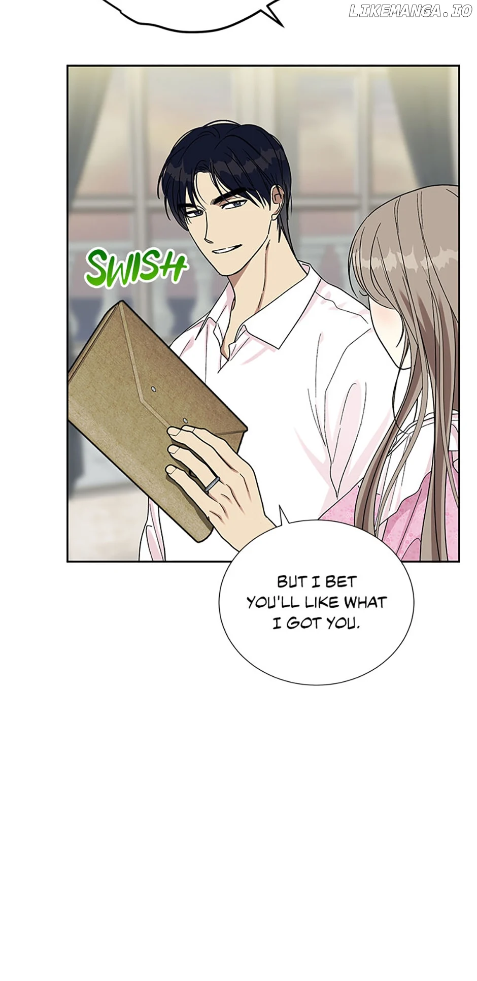 Love Class chapter 47 page 10