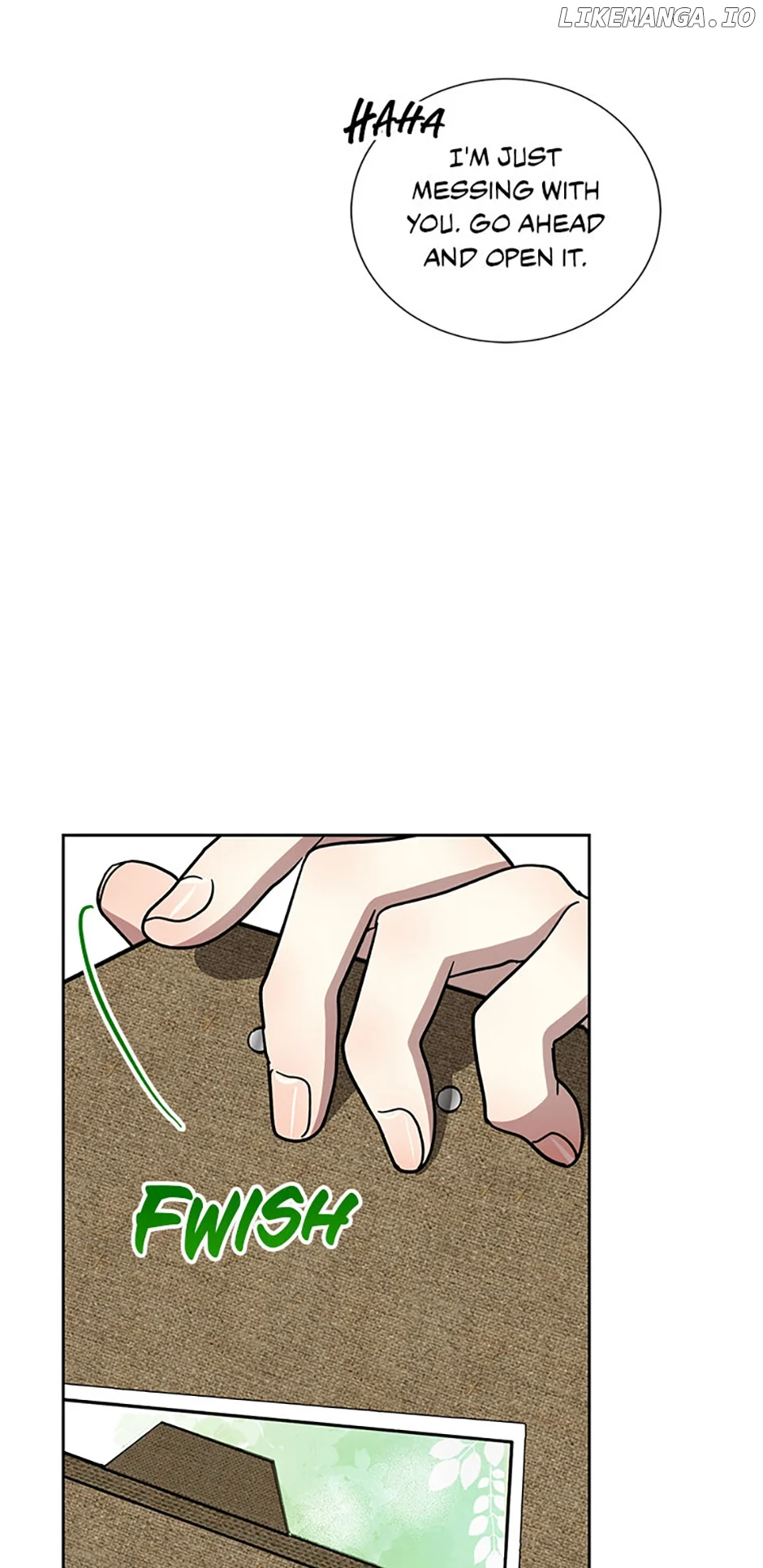Love Class chapter 47 page 13