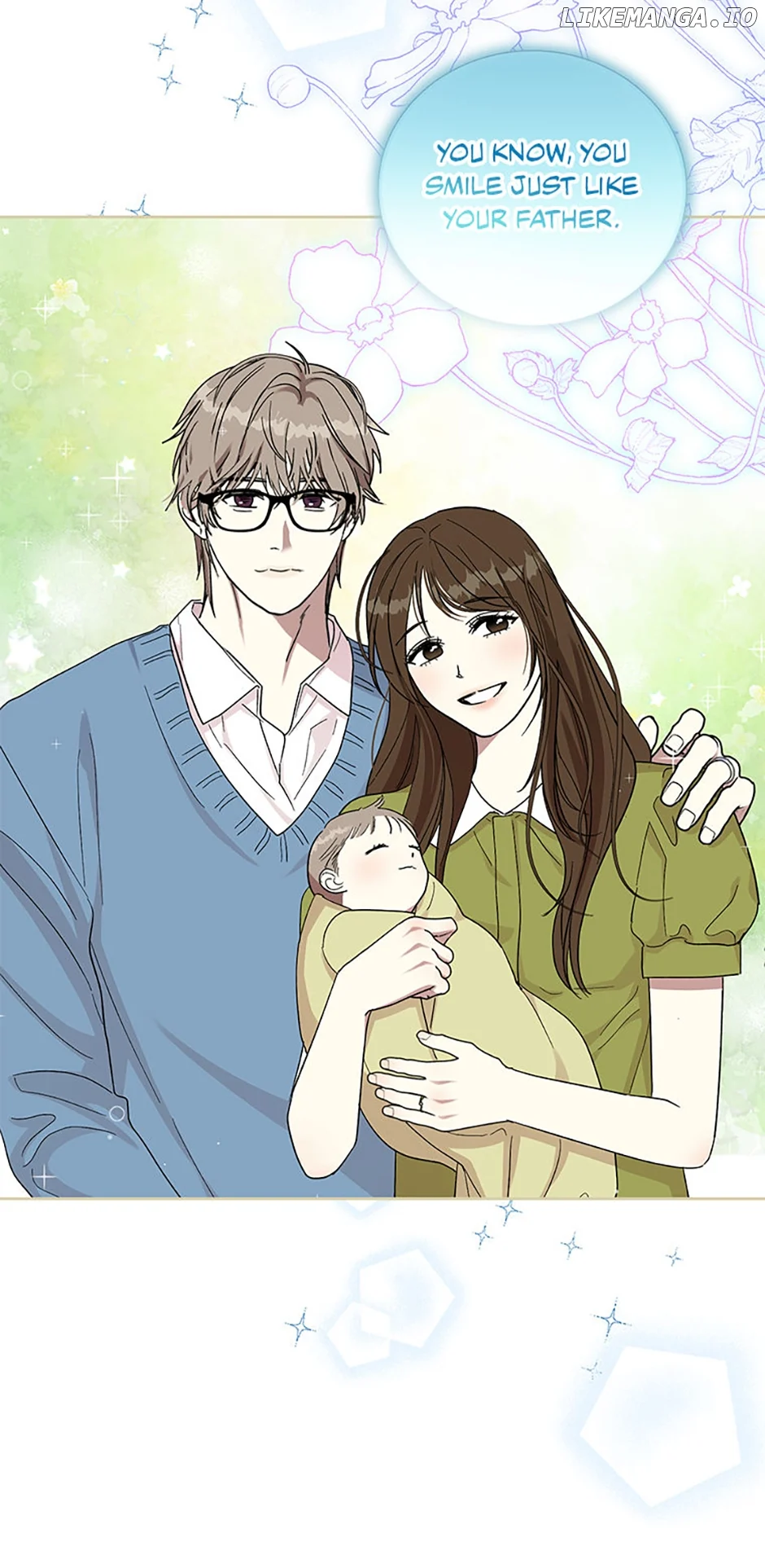 Love Class chapter 47 page 15