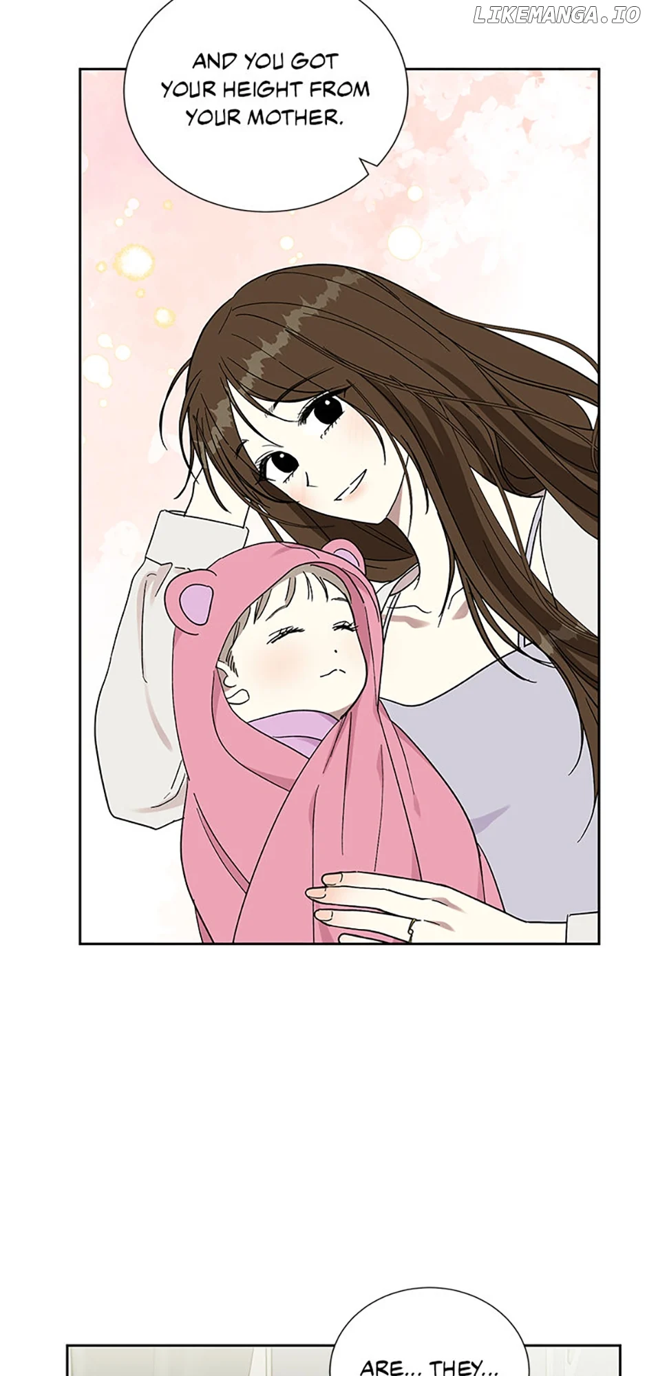 Love Class chapter 47 page 17