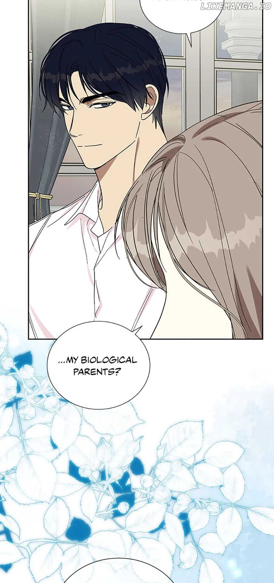 Love Class chapter 47 page 18