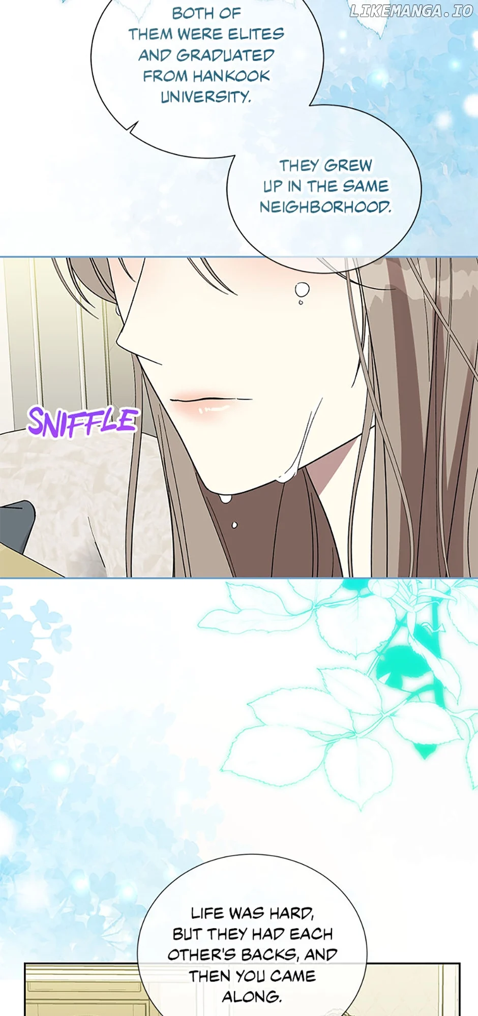 Love Class chapter 47 page 19