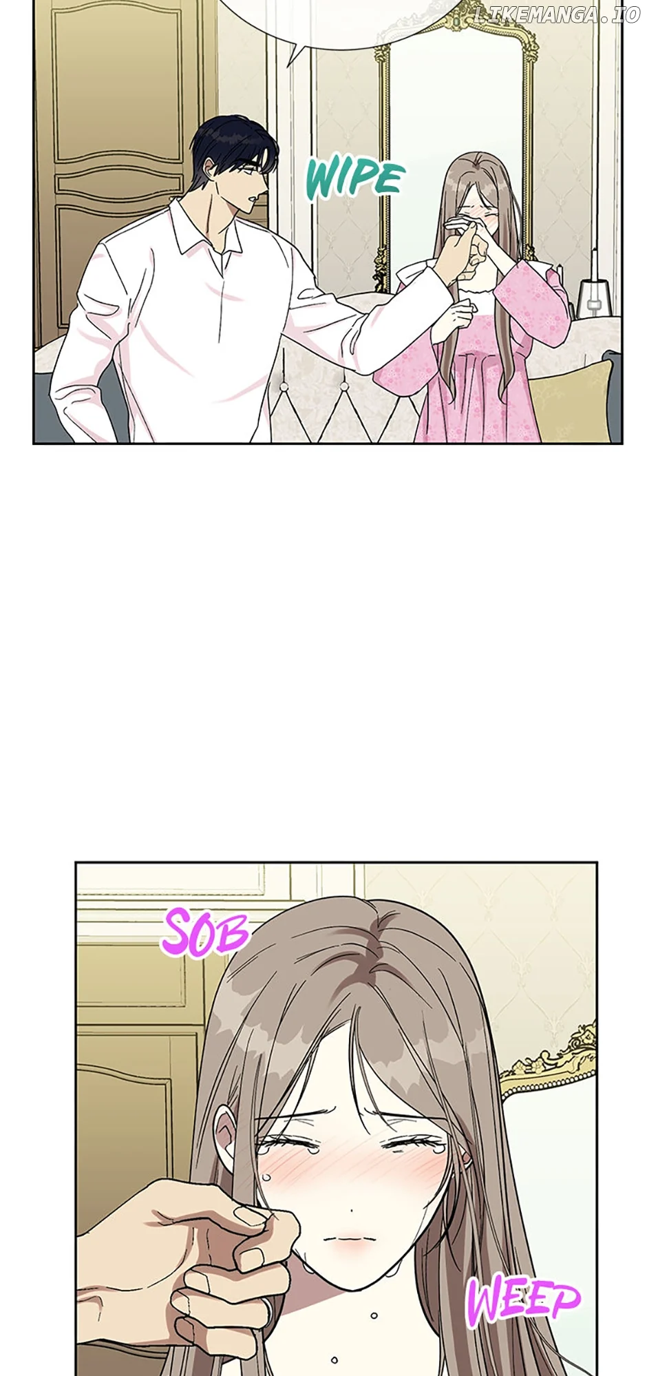 Love Class chapter 47 page 20