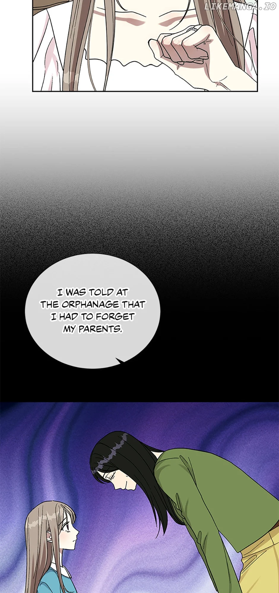 Love Class chapter 47 page 21
