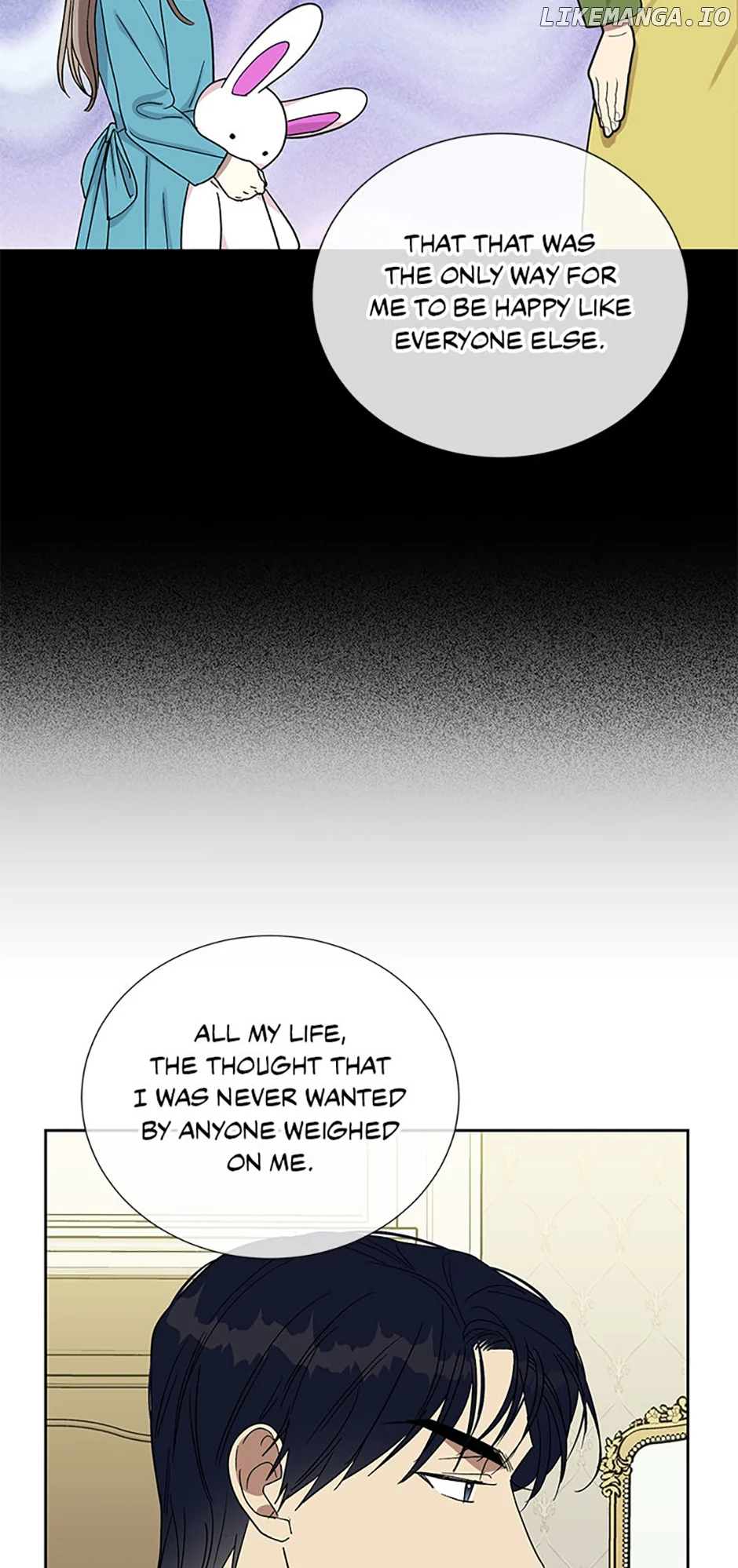 Love Class chapter 47 page 22