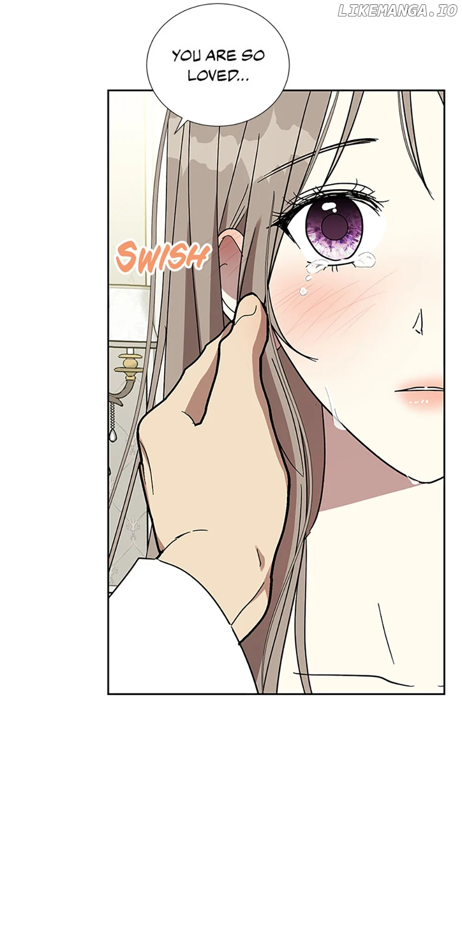 Love Class chapter 47 page 27
