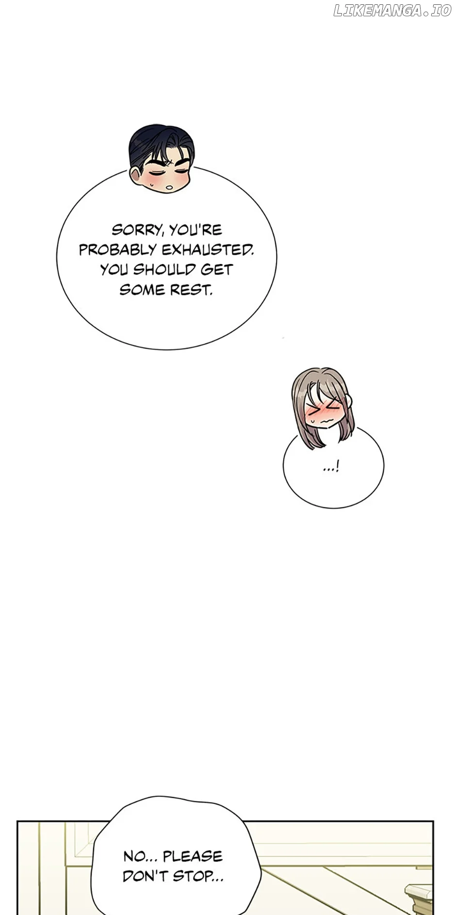 Love Class chapter 47 page 31
