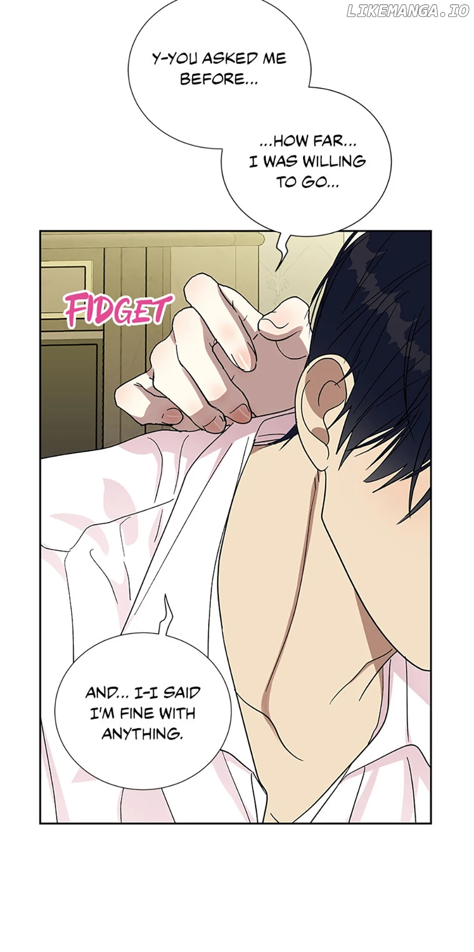 Love Class chapter 47 page 33