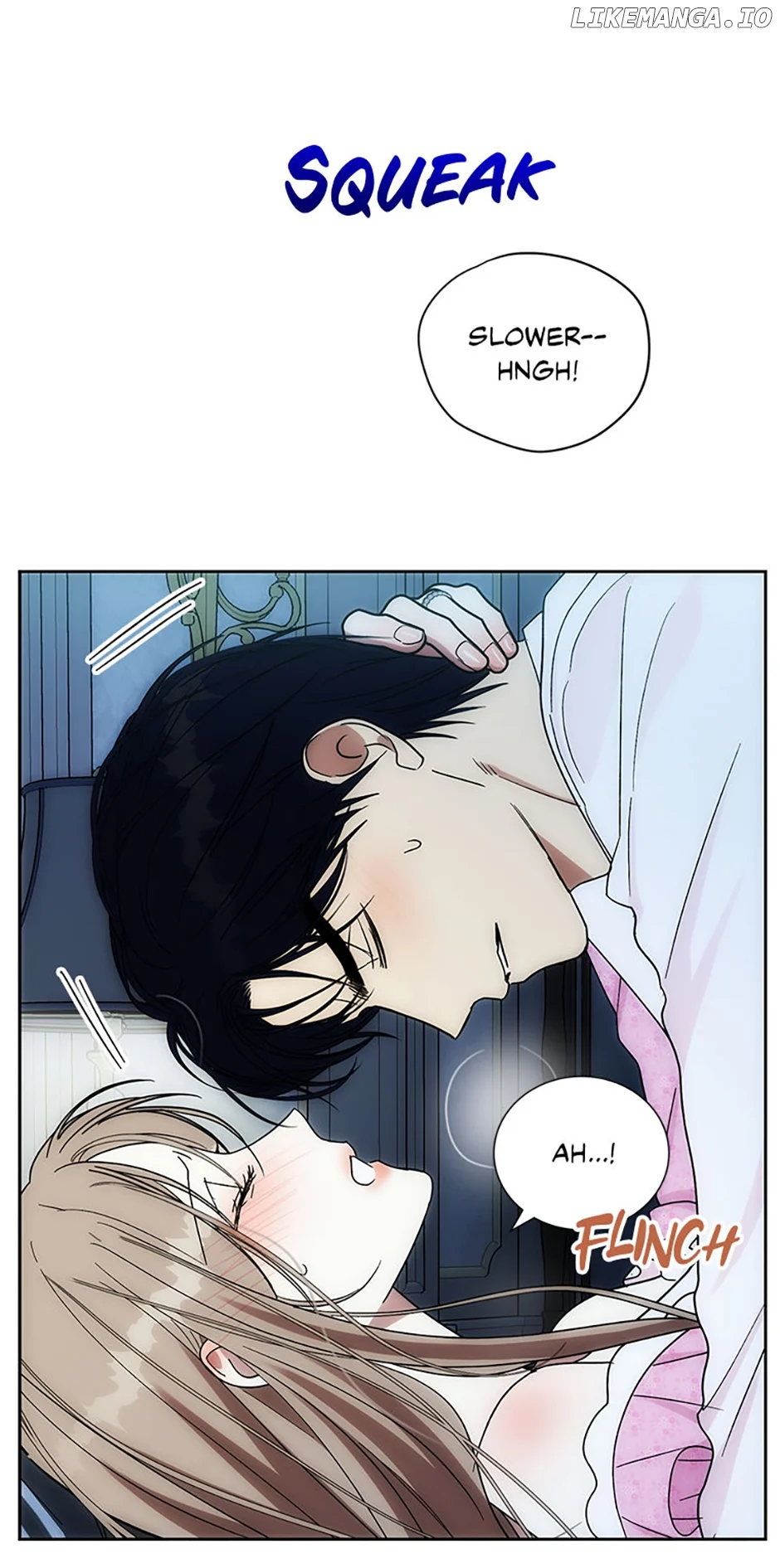 Love Class chapter 47 page 40