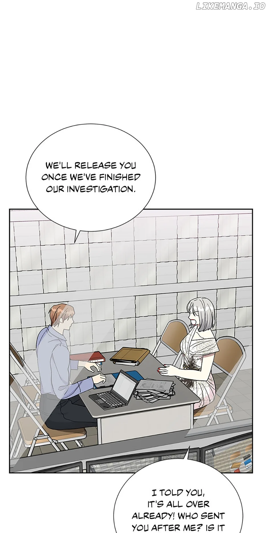 Love Class chapter 47 page 52