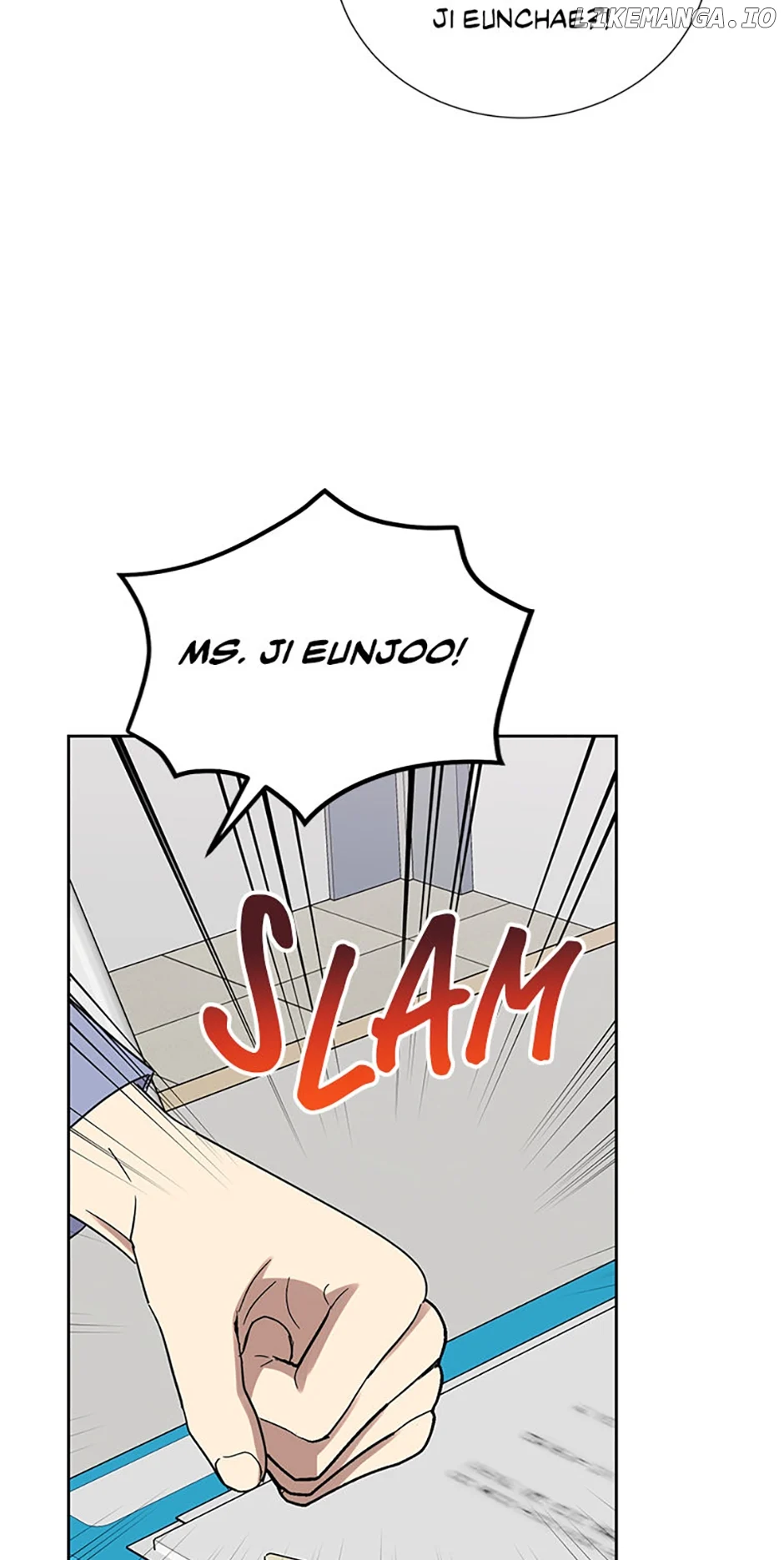 Love Class chapter 47 page 53