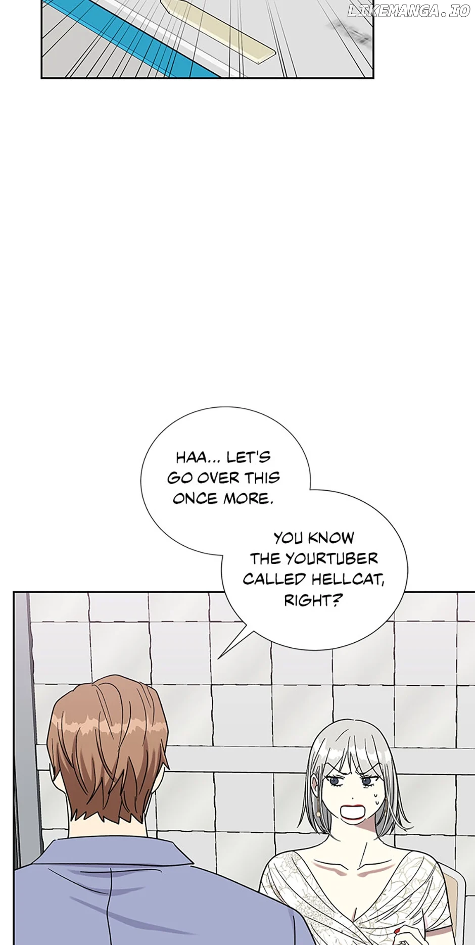 Love Class chapter 47 page 54