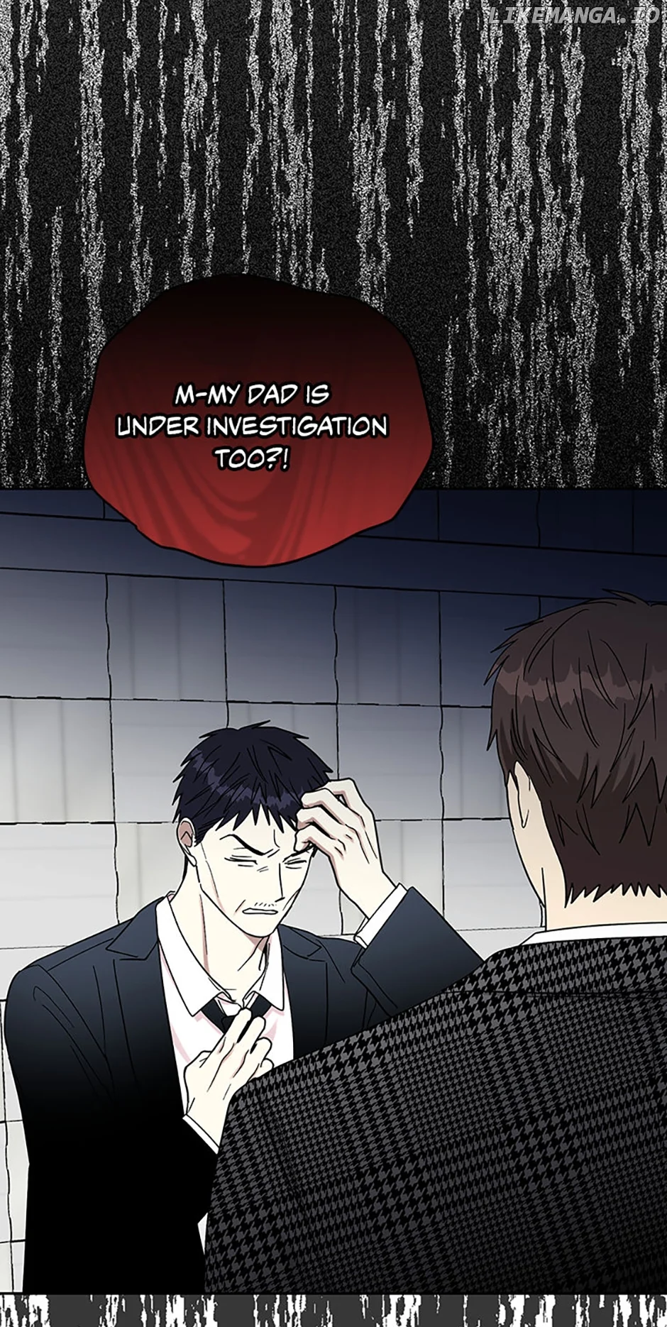 Love Class chapter 47 page 61