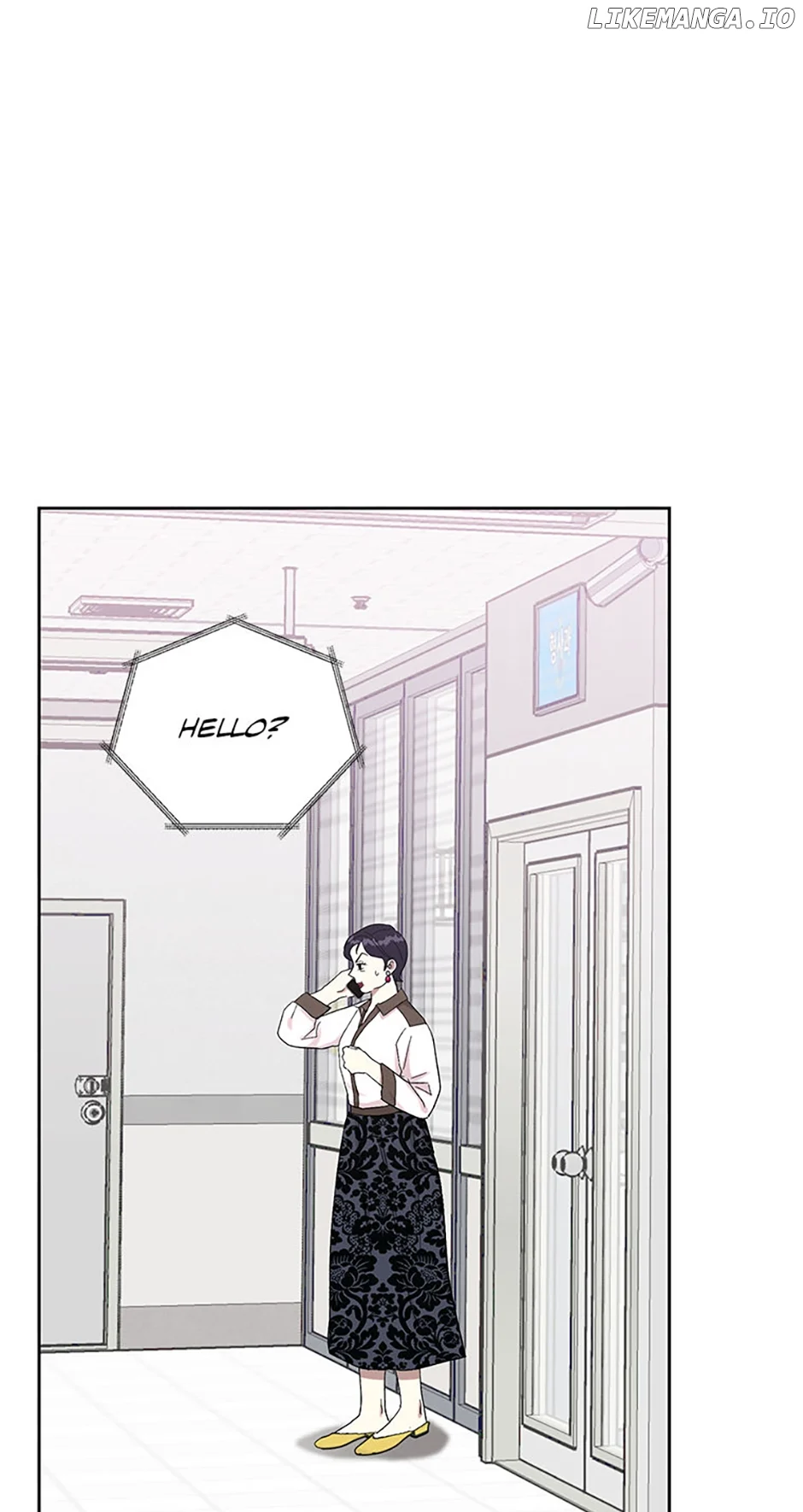 Love Class chapter 48 page 1